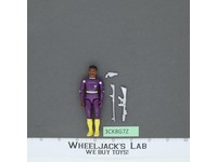 Charles Chilly Pop Bronze Bombers 1988 Olmec Corp Action Figure 3.75" Vintage