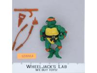 Michaelangelo SOFT HEAD Teenage Mutant Ninja Turtles TMNT 1988 Playmates Vintage