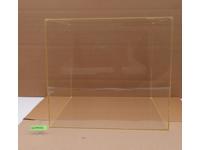 Acrylic Display Cover for Boba Fett's Slave 1 Star Wars Episode V 2004 Code 3