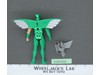 Flashback & Backlash Silverhawks 100% Complete 1986 Kenner Telepix Action Figure
