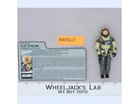 Slip-Stream V1 100% Complete G.I. Joe 1986 Hasbro Vintage Action Figure