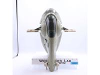 Boba Fett's Slave 1 100% Complete Star Wars ESB 1981 Kenner Figure Vehicle
