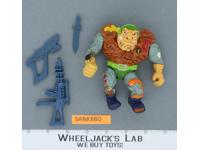 General Traag 100% Complete Teenage Mutant Ninja Turtles TMNT Playmates 1989