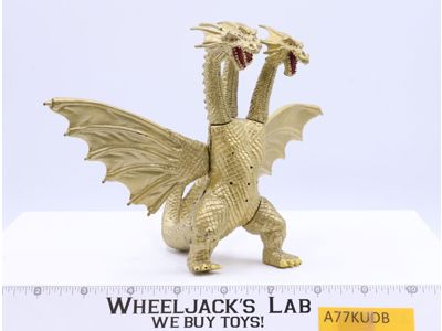 King Ghidorah King of the Monsters Toho 1994 Trendmasters 6" Action Figure