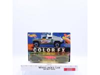 Hummer & Big Bertha Military Machines Hot Wheels Color 1993 FX NEW SEALED