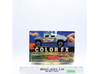 Command Tank & Roll Patrol Military Machines Hot Wheels Color FX NEW SEALED
