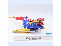 Dino Thunder Z-Rex Blaster Abaranger DX Power Rangers 2003 Bandai Toy
