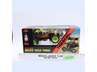 Radio Control Micro Wild Thing RC Toy Car 1993 Tyco NEW MIB