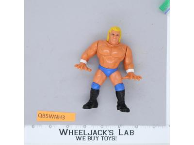 Sid Justice 100% Complete WWE WWF Wrestling 1992 Hasbro Vintage Action Figure