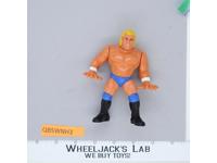 Sid Justice 100% Complete WWE WWF Wrestling 1992 Hasbro Vintage Action Figure