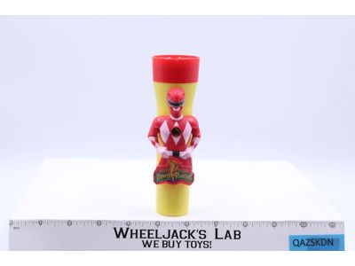 Battery Powered Flashlight Mighty Morphin Power Rangers 1994 Janex