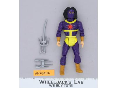 Chuck Norris Karate Kommandos Ninja Warrior 1986 Kenner Vintage Action Figure