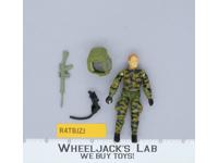 Rip Cord V1 100% Complete G.I. Joe 1984 Hasbro Vintage Action Figure