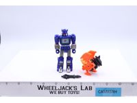 Action Master Soundwave 100% Complete 1989 Hasbro G1 Transformers Action Figure