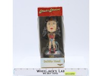 Wonder Woman Bobble Head W/Box & Insert DC Comics Warner Bros. NEW