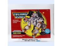 Electronic Iron Kong Techno Zoids 1994 Kenner Action Figure NEW SEALED