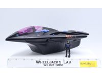 Shadow Bat W/ Major Klag Starcom 1986 Coleco Action Figure Vehicle