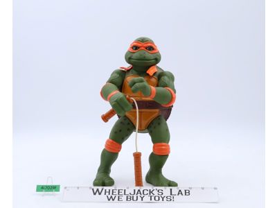 Giant Movie Star Mike Complete Teenage Mutant Ninja Turtles TMNT 1992 Playmates