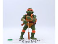 Giant Movie Star Mike Complete Teenage Mutant Ninja Turtles TMNT 1992 Playmates