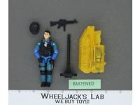 Shockwave V3 100% Complete G.I. Joe 1992 Hasbro Vintage Action Figure