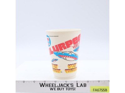 Space Invaders 1982 7-11 Eleven Slurpee Video Game Series Vintage Game Cup