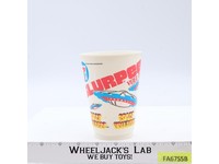 Space Invaders 1982 7-11 Eleven Slurpee Video Game Series Vintage Game Cup