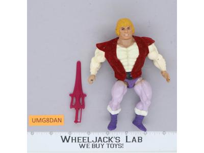 Prince Adam He-Man Masters Of The Universe MOTU Mattel 1984 Vintage Figure