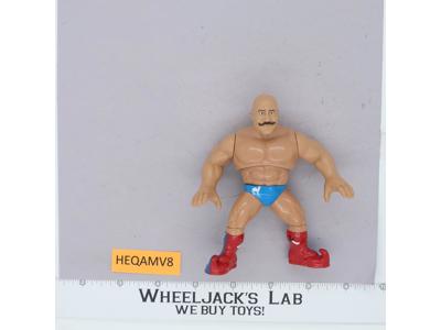 Iron Sheik WWE Retro Mattel 2019 Series 8 Wrestling Figure 4.5"