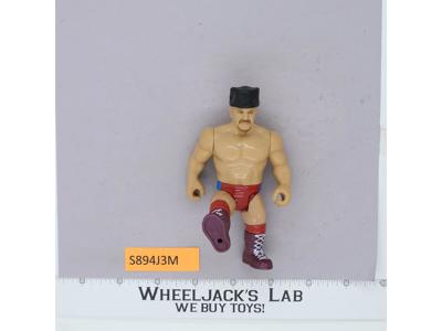 Nikolai Volkoff WWE Retro 2022 Series 12 Mattel Wrestling Action Figure 4.5"