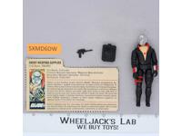Destro V1 100% Complete G.I. Joe 1983 Hasbro Vintage Action Figure