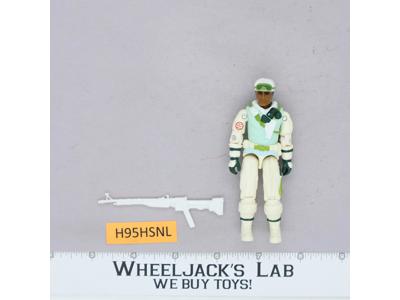 Iceberg V1 100% Complete G.I. Joe 1986 Hasbro Vintage Action Figure