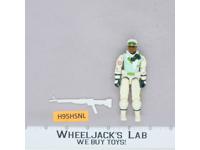 Iceberg V1 100% Complete G.I. Joe 1986 Hasbro Vintage Action Figure