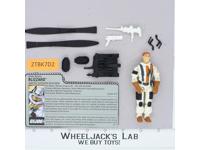 Blizzard V1 100% Complete G.I. Joe 1988 Hasbro Vintage Action Figure