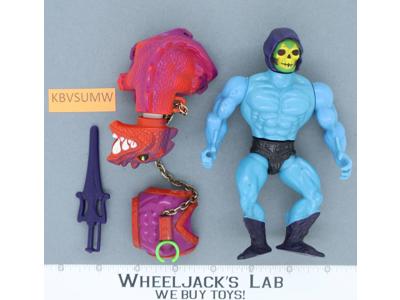 Dragon Blaster Skeletor He-Man Masters of the Universe MOTU Mattel 1983