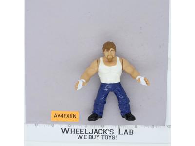 Dean Ambrose WWE Retro Mattel 2017 Series 3 Wrestling Action Figure 4.5"