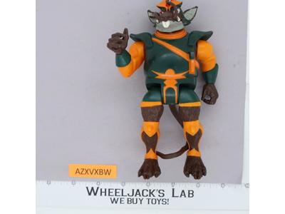 Ratar-O Thundercats 1985 LJN Vintage Action Figure 6.5" *Works*