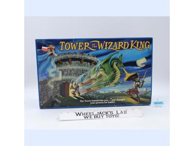 Tower of the Wizard King Board Game 1993 Parker Brothers NEW MIB