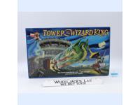 Tower of the Wizard King Board Game 1993 Parker Brothers NEW MIB