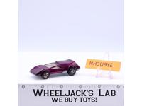 Tri Baby Spectraflame Magenta 1969 Redline Hot Wheels Mattel Vintage RL NICE!