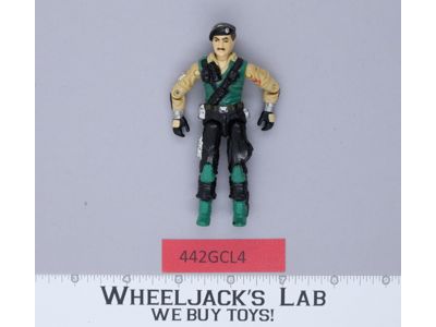 Dial-Tone V1 G.I. Joe 1986 Hasbro Vintage Action Figure
