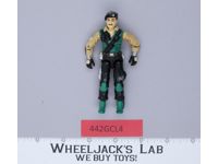 Dial-Tone V1 G.I. Joe 1986 Hasbro Vintage Action Figure