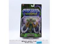 Snake Crush Skeletor Masters Of The Universe vs Snakemen MOTU NEW SEALED