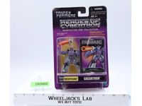 Galvatron Heroes of Cybertron HOC Transformers 2001 Hasbro NEW MOSC SEALED