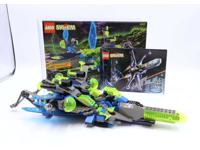 #6969 Celestial Stinger W/ WORKING Light & Sound Lego System 1998 Insectoids
