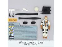Blizzard V1 100% Complete G.I. Joe 1988 Hasbro Vintage Action Figure