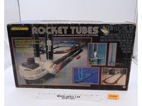 Rocket Tubes Micronauts 1979 Vintage Mego Action Figure Playset