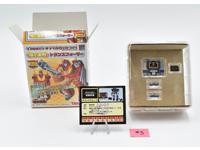 Soundwave World's Smallest Transformers wst Wave 2.5 Special Edition 2003 Takara