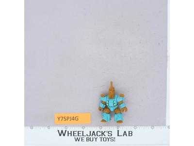 #45 Slasher Seahorse Battle Beasts 1987 Hasbro Takara Vintage Figure