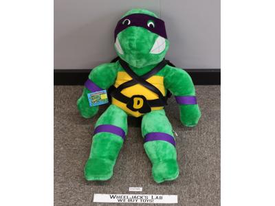 Donatello Teenage Mutant Ninja Turtles TMNT Ace Novelty 28" Plush NEW W/TAGS