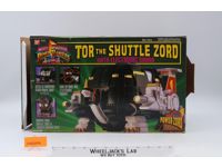 Tor the Shuttle Zord 100% Complete Mighty Morphin Power Rangers 1994 Bandai